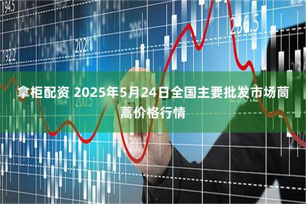 拿柜配资 2025年5月24日全国主要批发市场茼蒿价格行情